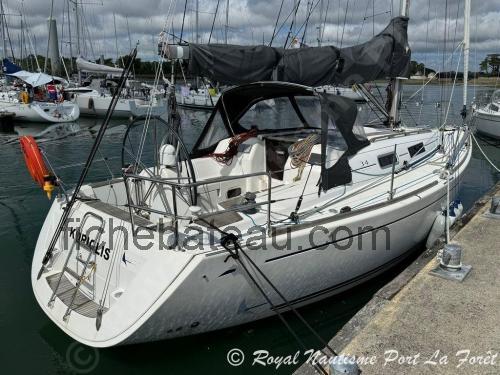 Dufour 34 avis et fiche technique